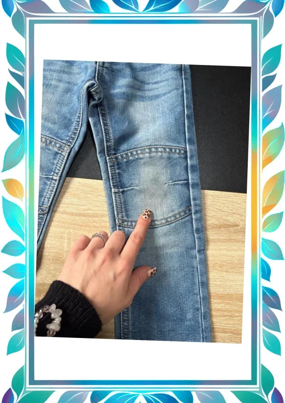 Lot broek 3 jaar – photo 4